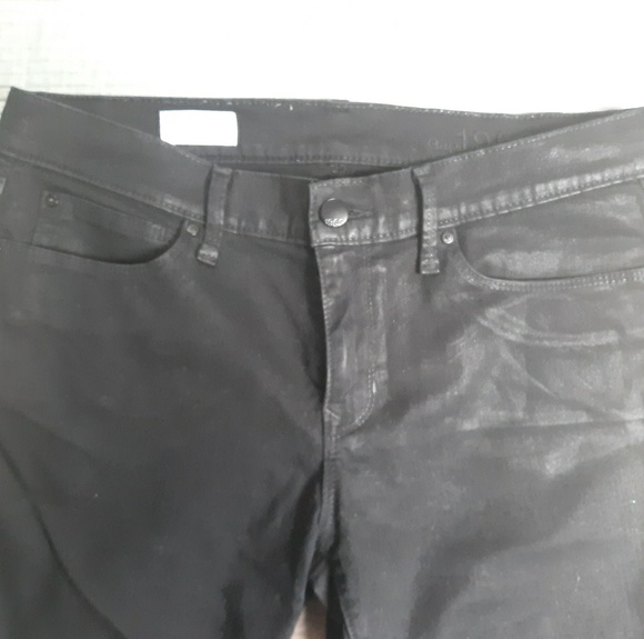 GAP Black Jegging Jeans - Picture 6 of 8